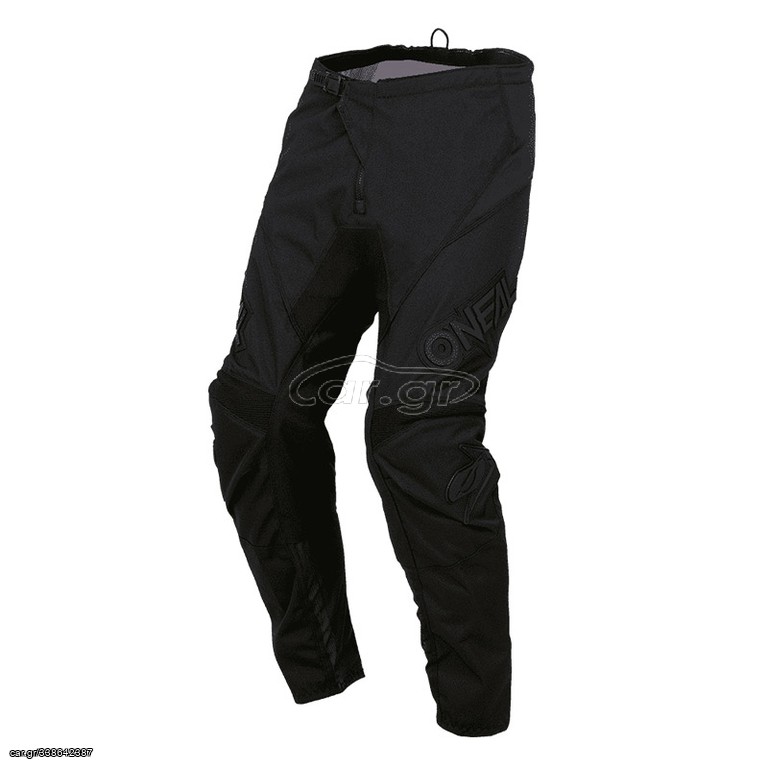 παντελόνι Oneal Element Classic μαύρο