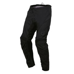 παντελόνι Oneal Element Classic μαύρο