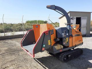 Κλαδοτεμαχιστές 2015 FORST TR8-thumb-4