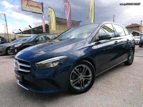 Mercedes-Benz B 180 '20  Edition 2020 7G-DCT