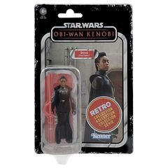 Star Wars Retro Collection Obi-Wan Kenobi eva Third Sister figure 9,5cm