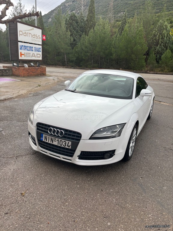 Audi TT 2008