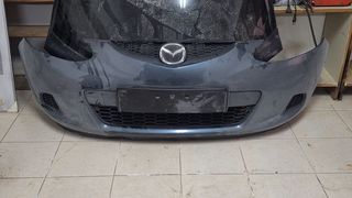 Μπροστινος προφυλακτηρας mazda 2 de 2009