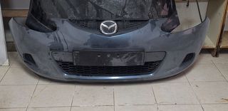 Μπροστινος προφυλακτηρας mazda 2 de 2009-thumb-1