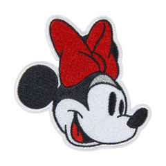 DISNEY - Minnie - Iron-on Patch-thumb-1