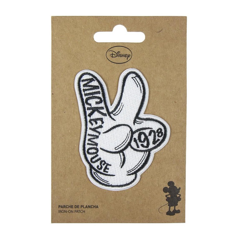 DISNEY - Mickey 1928 - Iron-on Patch