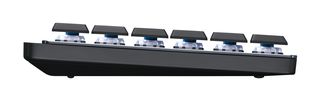 Logitech - MX Mechanical Wireless Illuminated Keyboard - Nordic / Computers-thumb-4