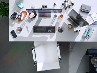 Logitech - MX Mechanical Wireless Illuminated Keyboard - Nordic / Computers-thumb-1