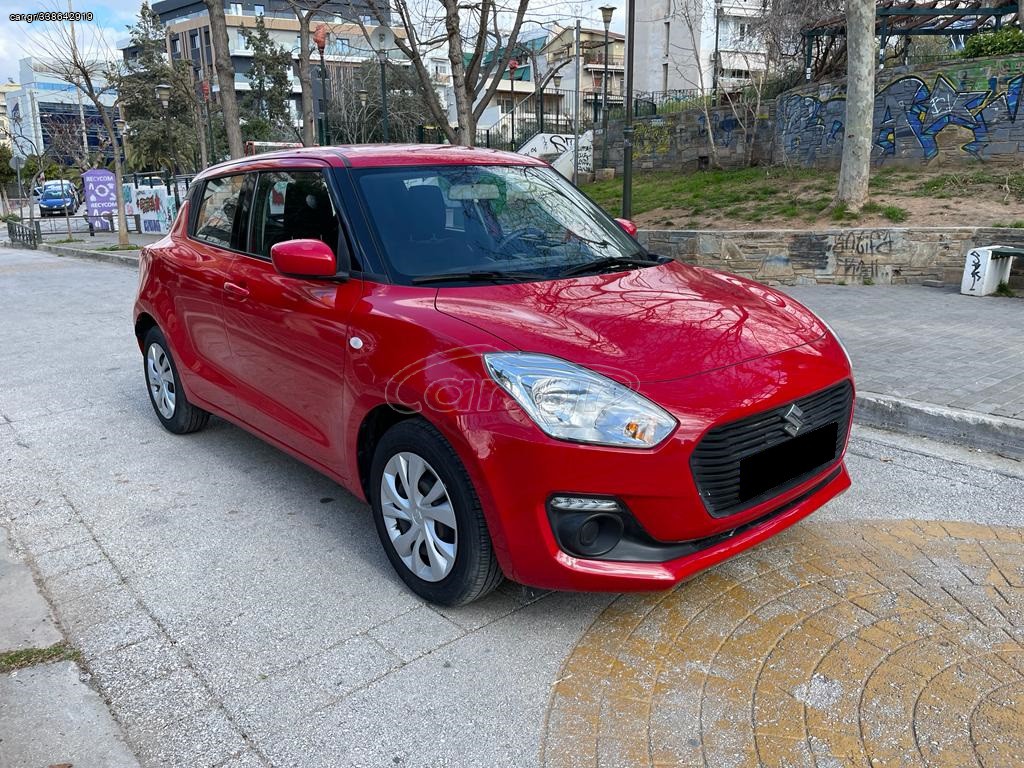 Suzuki Swift 2018 GL