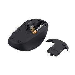 TRUST YVI+ WIRELESS MOUSE ECO BLACK / Computers-thumb-2
