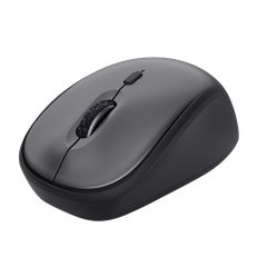 TRUST YVI+ WIRELESS MOUSE ECO BLACK / Computers-thumb-1