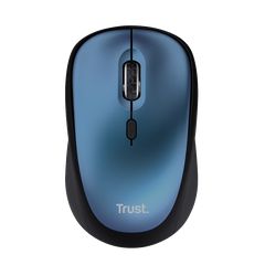 TRUST YVI+ WIRELESS MOUSE ECO BLUE / Computers-thumb-2
