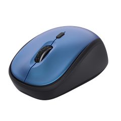 TRUST YVI+ WIRELESS MOUSE ECO BLUE / Computers-thumb-4