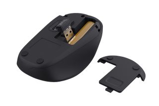 TRUST YVI+ WIRELESS MOUSE ECO BLUE / Computers-thumb-1