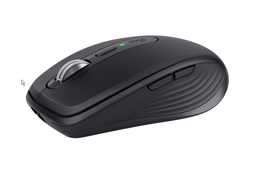 Logitech - MX Anywhere 3S Compact Wireless Performance Mouse