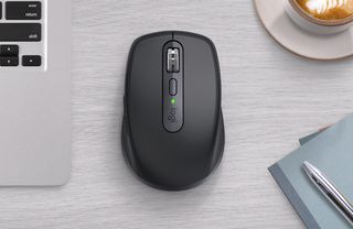 Logitech - MX Anywhere 3S Compact Wireless Performance Mouse-thumb-2