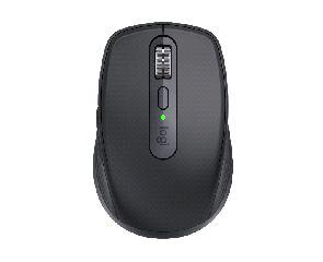 Logitech - MX Anywhere 3S Compact Wireless Performance Mouse-thumb-1
