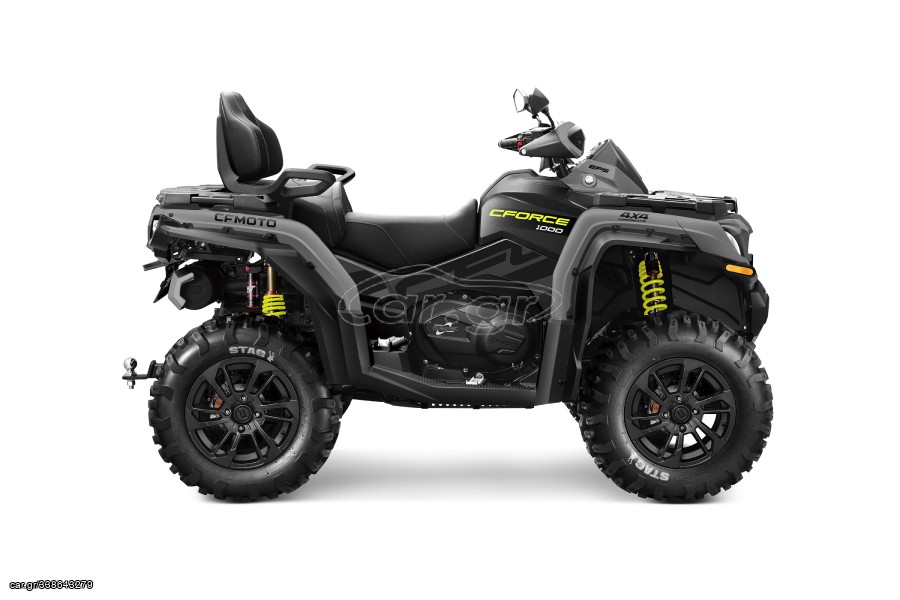 CFmoto CFORCE 1000 2025 MY25
