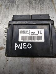 Εγκέφαλος  CHEVROLET-DAEWOO KALOS 2003 - 2004  96376653