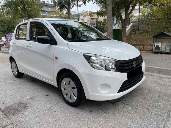 Suzuki Celerio 2017 GL