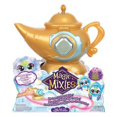 Magic Mixies - Genie Lamp S3 - Blue (30417) / Toys