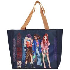 TOPModel Tote Bag CITY GIRLS ( 0412564 ) / Toys