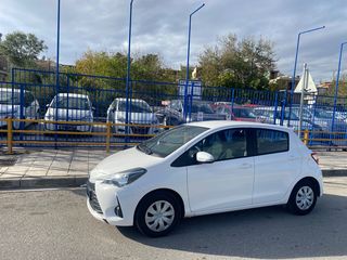 Toyota Yaris 2018 Προσφορά για  λίγες μέρες-thumb-1