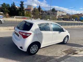 Toyota Yaris 2018 Προσφορά για  λίγες μέρες-thumb-8