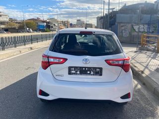 Toyota Yaris 2018 Προσφορά για  λίγες μέρες-thumb-10
