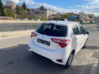 Toyota Yaris 2018 Προσφορά για  λίγες μέρες-thumb-11
