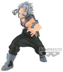 Banpresto The Amazing Heroes: My Hero Academia - Tetsutetsu Tetsutetsu Statue (88284)