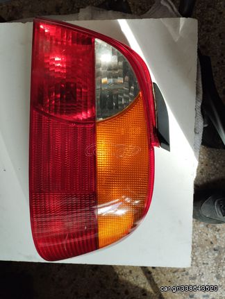 ΠΙΣΩ ΔΕΞΙ ΦΑΝΑΡΙ STOP ΓΝΗΣΙΟ TOYOTA-AVENSIS SDN 1997-2000