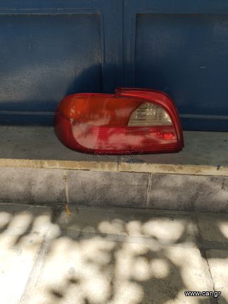 ΠΙΣΩ ΑΡΙΣΤΕΡΟ ΦΑΝΑΡΙ STOP ΓΝΗΣΙΟ TOYOTA-AVENSIS SDN 1997-2000