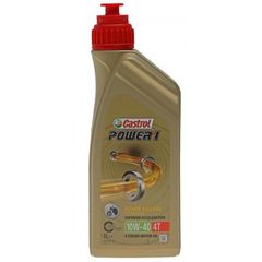 CASTROL 10W-40 4T ΛΑΔΙΑ