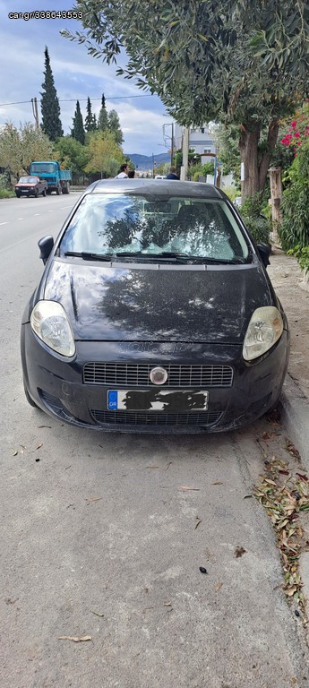 Car.gr - Fiat Grande Punto '08