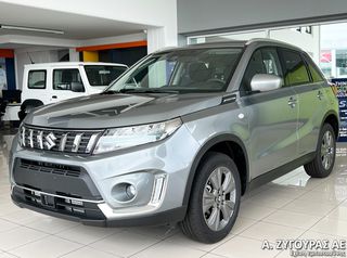 Suzuki Vitara '24 1.4T GL+ 2WD ΕΤΟΙΜΟΠΑΡΑΔΟΤΟ