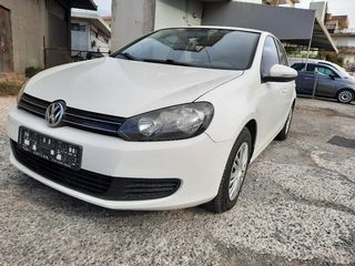 Volkswagen Golf '12  1.6 TDI BlueMotion Comfortline