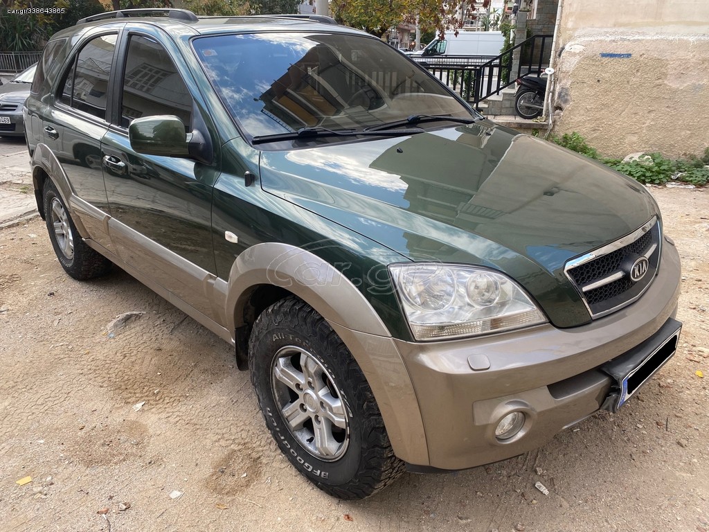 Cargr Kia Sorento 05 35 Executive Automatic