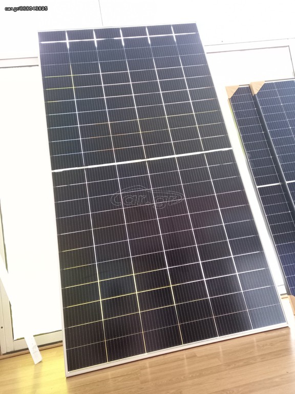 ΦΩΤΟΒΟΛΤΑΙΚΟ ΠΑΝΕΛ LUXOR 660W