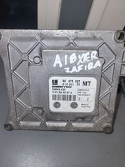 ΕΓΚΕΦΑΛΟΣ ΑΠΟ OPEL ZAFIRA 1800cc ΜΕ ΚΙΝΗΤΗΡΑ A18XER