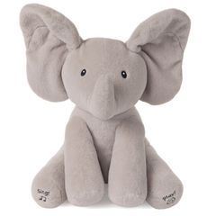 Gund - Flappy the Elephant 30,5 cm (DK/NO) (6069700) / Toys