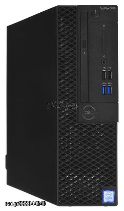 DELL OptiPlex 3070 i5-9500 16GB 256SSD SFF Win11pro USED