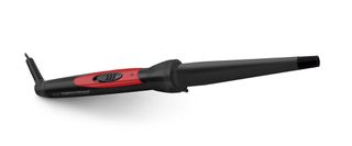 Esperanza EBL007 Curling iron Warm Black, Red 1.7 m