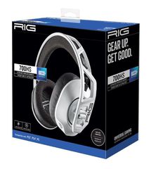 RIG 700 Hs White Headset (PS4/PS5) / PlayStation 5-thumb-1