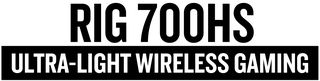 RIG 700 Hs White Headset (PS4/PS5) / PlayStation 5-thumb-2