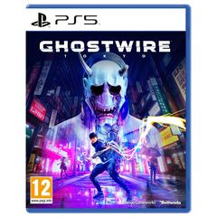 Ghostwire Tokyo / PlayStation 5