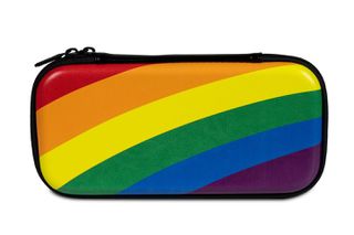 BigBen Interactive Travel Case Large - Rainbow (Switch) / Nintendo Switch-thumb-1