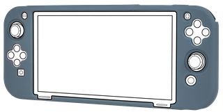 BigBen Oled Silicon Case Grey (SWITCH) / Nintendo Switch