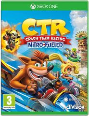 Crash Team Racing Nitro-Fueled (FR/Multi in Game) / Xbox One