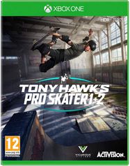 Tony Hawk's Pro Skater 1 + 2 (FR/Multi in Game) / Xbox One